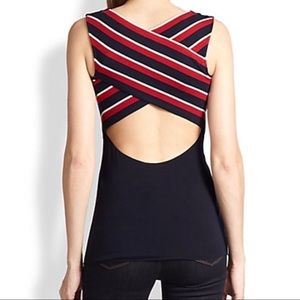 Bailey 44 X-Receiver Crossover Cutout-Back Tank